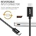 USB Type C Cable, PLESON® USB Type-C 3.1 to USB 2.0 A Male Data Charging Cable for Nexus 5X/6P, Oneplus 3, Pixel C, Lumia 950/950XL,New MacBook, Nokia N1, Chromebook Pixel&Type-C Devices(3.3ft)