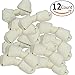 Gpet 12 Count Rawhide Dog Bones