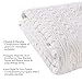 Premium Knit Sherpa Throw Blanket - 51