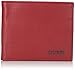Guess Men's Double Billfold Leather Wallet