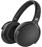 Amazon.com: Sennheiser HD 450SE Black Bluetooth 5.0 Wireless