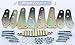 High Lifter 2 Inch Lift Kit Compatible with Yamaha Viking 700 ATV | Signature Series ATV Suspension Lift Kit | Fits 2014-2022 Models | Runs up to 30