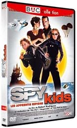 Spy Kids, Les Apprentis Espions