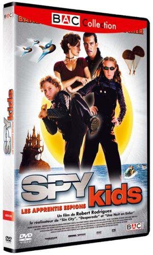 Spy Kids, Les Apprentis Espions