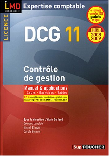 Contrôle de gestion