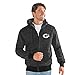 G-III Sports NFL Green Bay Packers Discovery Transitional Jacket, X-Large, Black