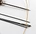 Heavy Duty Big Waxed Thread (1400 Metter,0.5mm) With Needle and Awl For Shoe Repair,binding, sewing mattresses, upholstery in the car,sack gunny bag package,or Fishing Net ,ect.