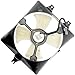 APDTY 731345 A/C Condenser Cooling Fan Assembly