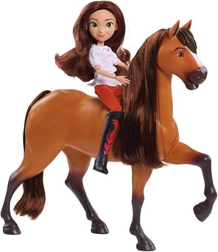 spirit and lucky deluxe feeding set amazon