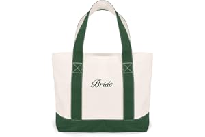 xo, Fetti Bride Boat Tote Bag | Bachelorette Party Decorations, Bride To Be, Bridesmaid Favors, Bridal Shower Supplies, Engag