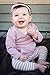 L'ovedbaby Baby-Girls Newborn Organic Leggings