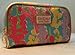 Estee Lauder Lilly Pulitzer Snapdragon Print Cosmetic Bag wi/ 2 Travel Bottles