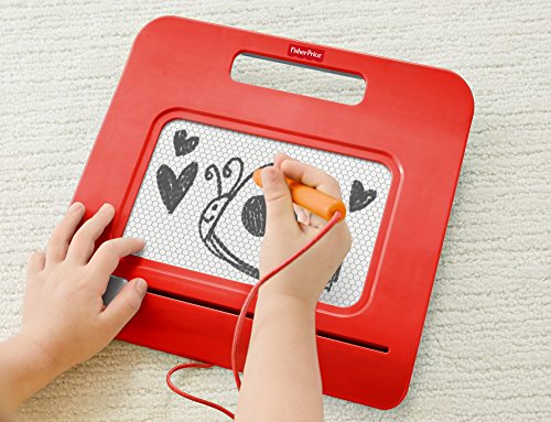 3 Fisher+Price+CHP47+DoodlePro+Trip+Red