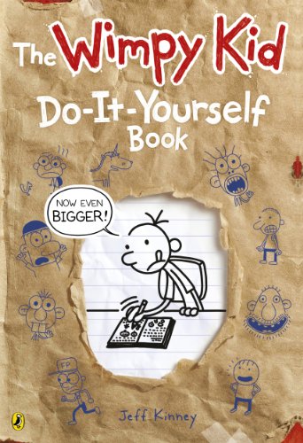 Wimpy Kid Do-It-Yourself Book (Diary of a Wimpy Kid)