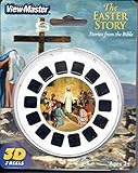 The Easter Story 3D View-Master 3 Reel Set - Stories From the Bible