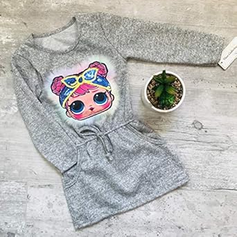 Poupee lol grise Clearance