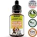 Hemp Oil for Dogs and Cats - 1000mg - Premium Hemp Extract - Advanced Formula - Grown & Made in USA - Omega 3, 6 & 9 - Supports Hip & Joint Health, Natural Relief for Pain, Separation Anxiety
