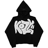 Sunwittafy Y2k Hoodie Men Women Letter Print Zip Up Hoodie Oversized Funny Sweatshirt Grunge Harajuku Jacket Streetwear