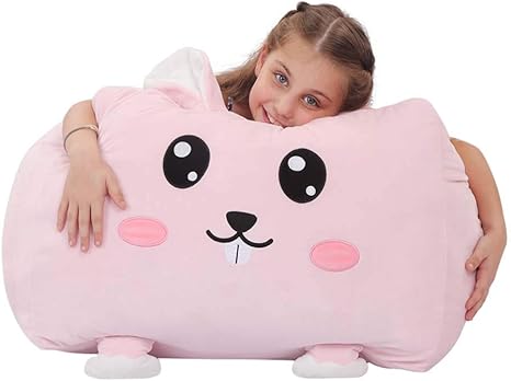 giant rabbit stuffed animal