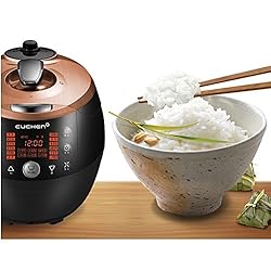 CUCHEN Electronic Rice Cooker CJS-FC0604F for 6
