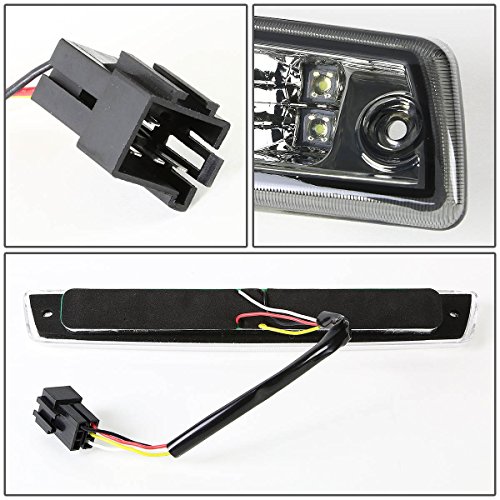 DNA MOTORING 3BL-DRAM94-LED-SM Third Brake Light