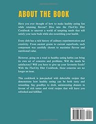FLAVCITY DIET COOKBOOK 2024: Delicious and