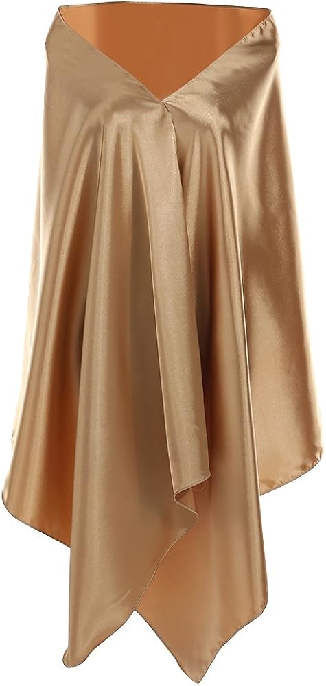 satin shawls for dresses