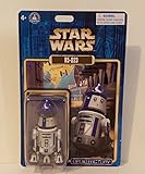 Disney D23 Expo Exclusive 2017 Star Wars R5-D23 Droid Factory Figure