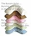 Luna Lullaby Nursing Pillow Insert - in The Buff