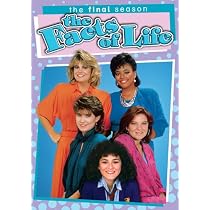 The Facts of Life: Season Eight [DVD]: Amazon.ca: Lisa Whelchel