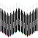 MORSLER 24 Pieces Colored Pens, 0.4mm Fineliner Drawing Journal Pens, Porous Fine Point Markers, Perfect for Coloring Book & Calendar Note Coloring Art Projects or Journal Supplies