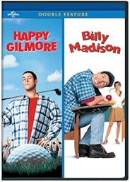 Happy Gilmore / Billy Madison Double Feature