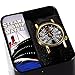 The Unemployed Philosophers Guild Steamship Telegraph Unisex Analog Watch