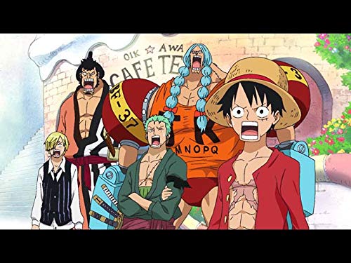 Amazon Co Jp ワンピース シーズン6を観る Prime Video