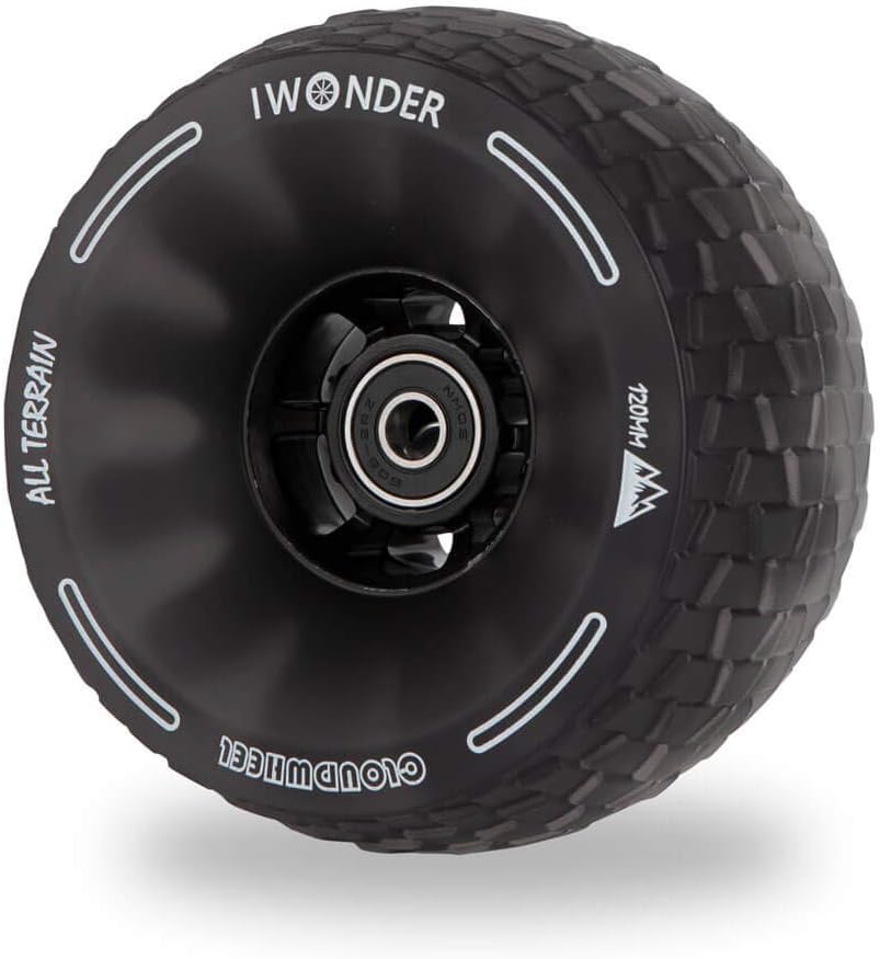 Iwonder Cloud Wheel 1mm Skateboard Wheels And Pulley Conversion Kit For Boosted Boards V2 V3 Mini S Mini X Skateboarding Sports Outdoors Melisakim Com