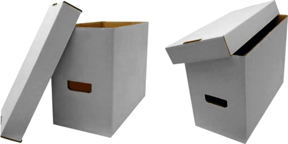 (1) Graded Comic Storage Box Holds 3540 Graded Comic Books BCW by