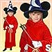 Disney/Fantasia Costume - Deluxe Sorcerer's Apprentice Costume -- Mickey Mouse -- Child S Costume