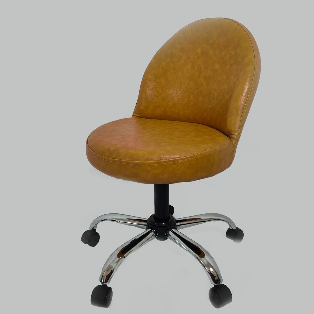 Rajhans Furniture® Zaveri(Jewelers) Height Adjustable Bar Stool Chair