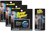 Bump Fighter Set: 1 Razor Handle with 17 Refill