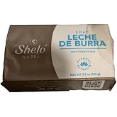 Shel&oacute; NABEL Milk Protein Facial Soap/jab&oacute;n de Leche de Burra facial