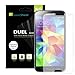 Samsung Galaxy S5 Screen Protector - GreatShield DUEL Mark II Anti-Glare (Matte) Screen Protector for Samsung Galaxy S5 (Retail Packaging) - 3 Pack
