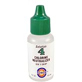 Pentair R161204 No.4 Chlorine Neutralizer Solution, 1/2-Ounce
