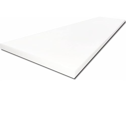 Foamy Foam High Density inch Thick, 36 inch Wide, 72 inch Long