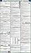 2017 (SPANISH) Utah State and Federal Labor Law Poster - Laminated 24