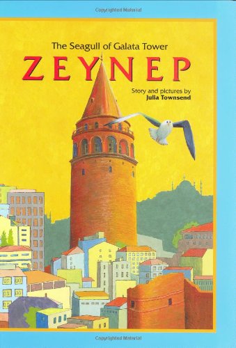 Zeynep: The Seagull of Galata Tower