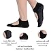 LIBRUONE Yoga Barre Socks Non Slip Skid for Barre Pilates Ballet Cotton Socks One Size 5-10