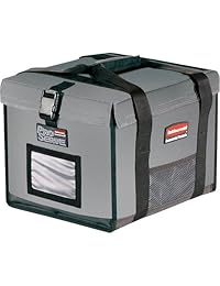 Rubbermaid FG9F1500CGRAY   Caja para transportar a