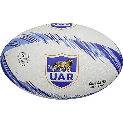 GILBERT argentina supporter rugby ball