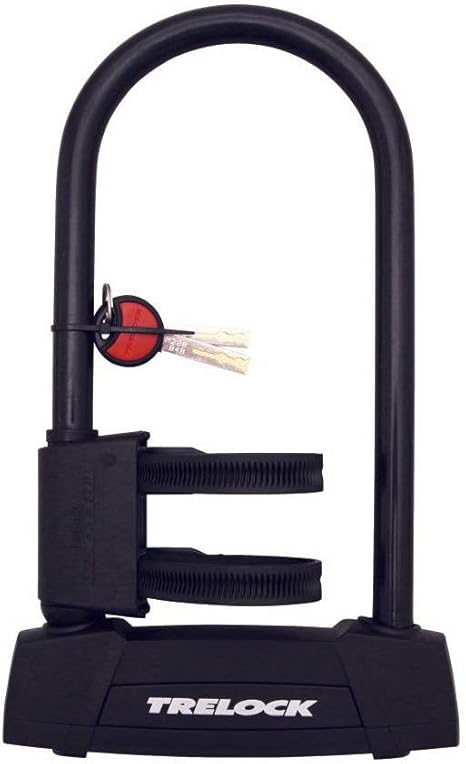 trelock bike lock