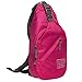Savvy Outdoors Sling Backpack for Women - Small Crossbody Bags with One Strap Perfect for Hiking, Walking, Traveling - Small Outdoor Over the Shoulder Travel Accessories Perfect Women's Gift - Pink